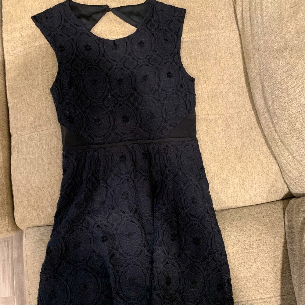 Adorable mini dress!